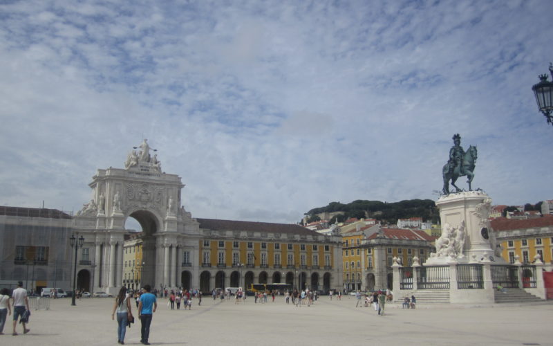 Portugal, Lisboa Parte 1