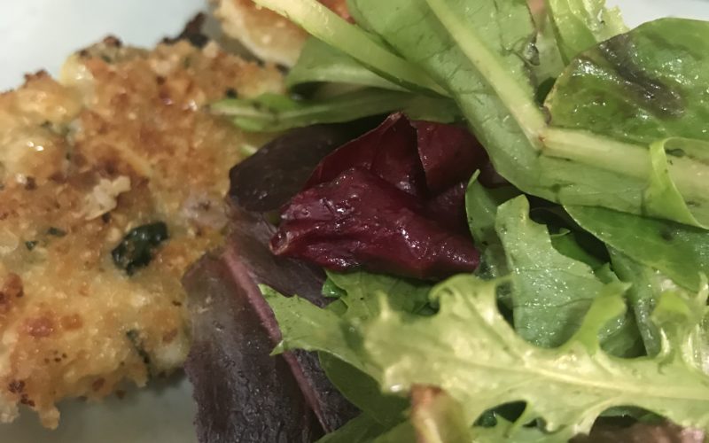 Hamburguesas de Quinua y Vegetales